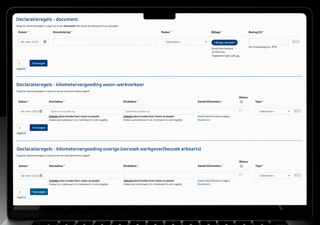 Ondersteuning