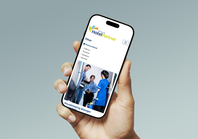 Werken bij HotelPartner