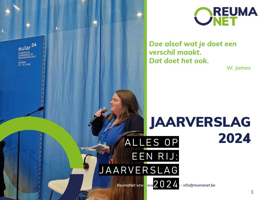 Jaarverslag