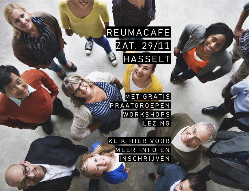 Hasselt ReumaCafé