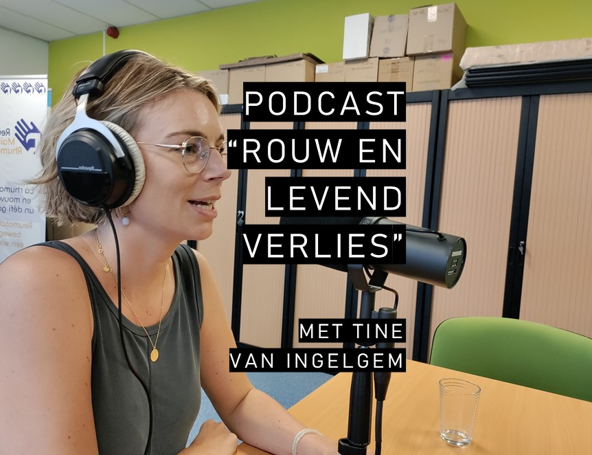 Podcast levend verlies