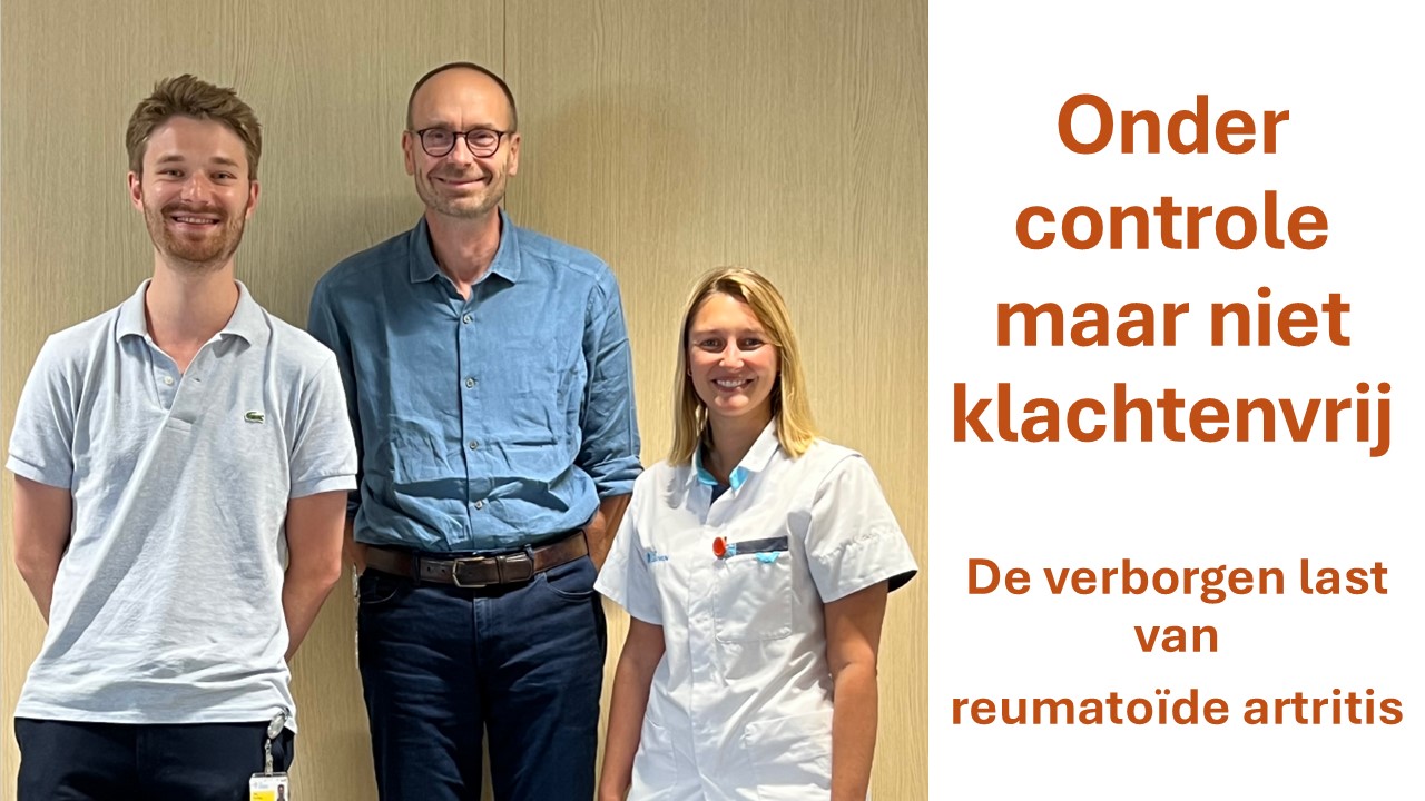 Onderzoek RA