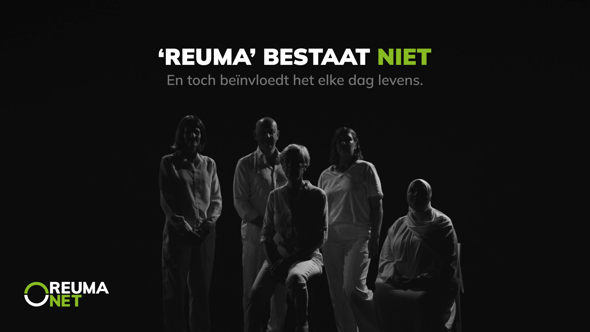 maak reuma zichtbaar