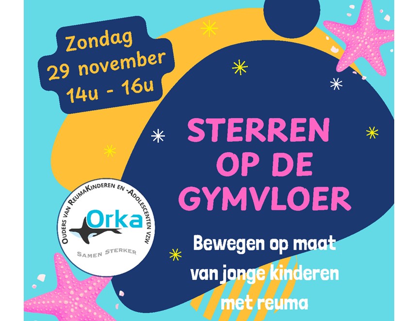 Sterren Gymvloer
