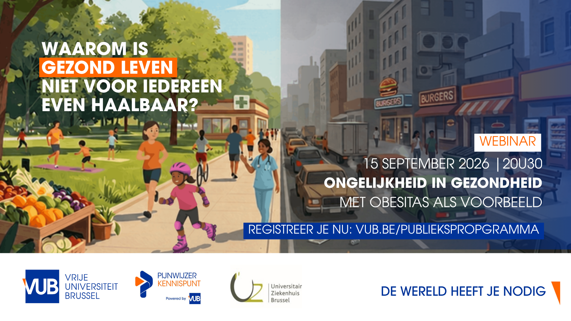 gezond leven webinar