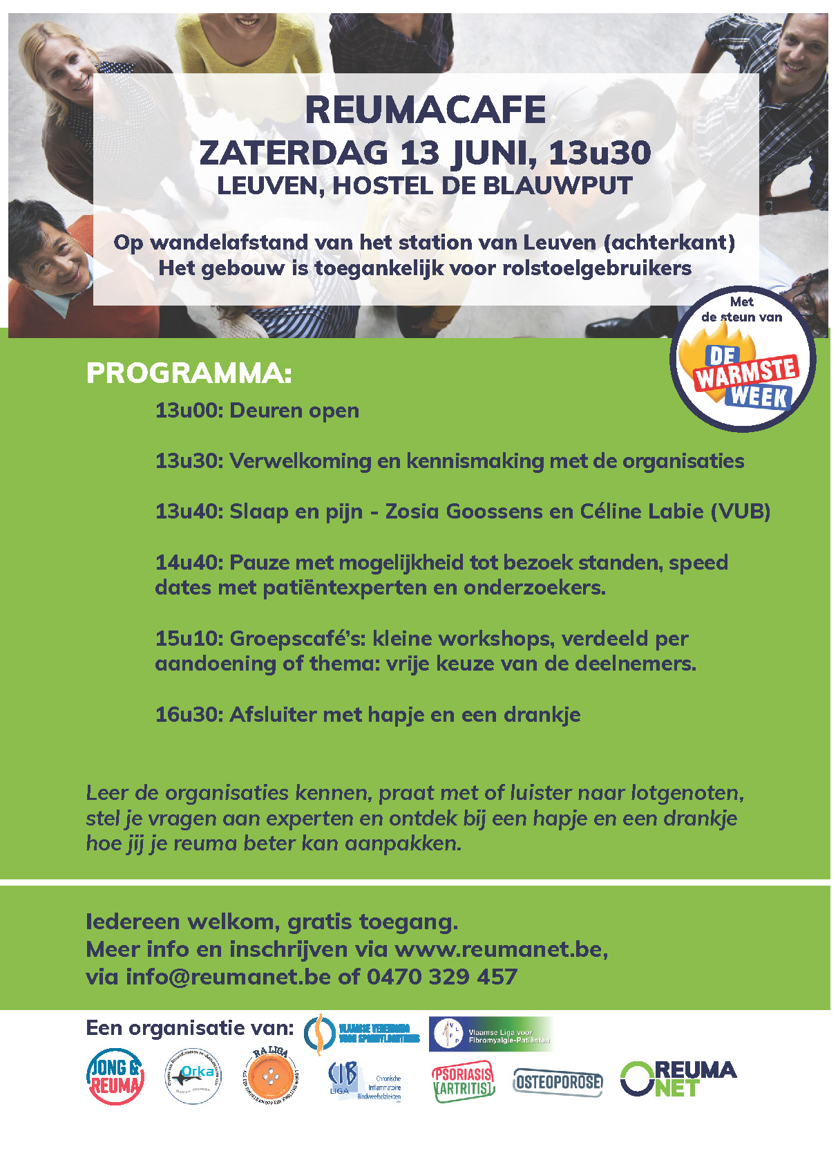 Flyer Leuven