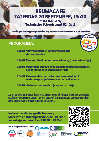 Geel ReumaCafé