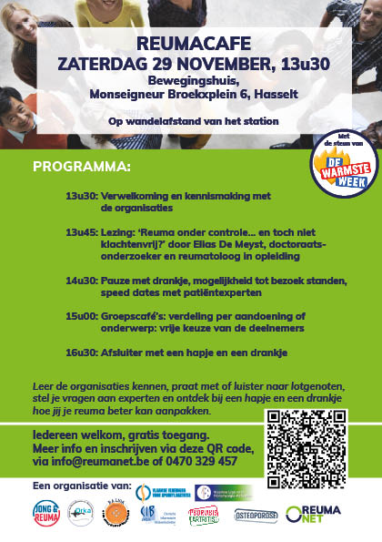 Hasselt ReumaCafé