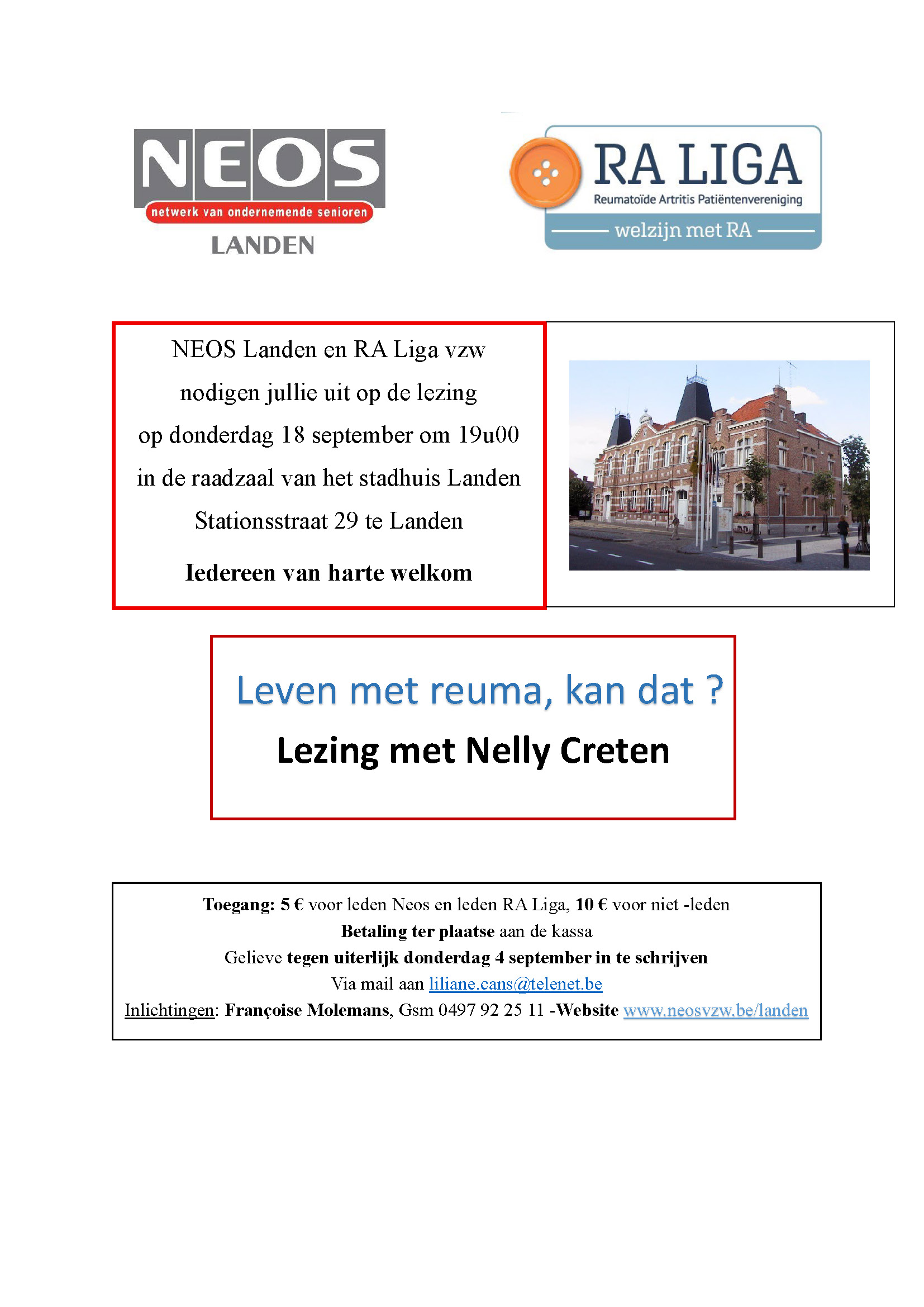 Neos Landen