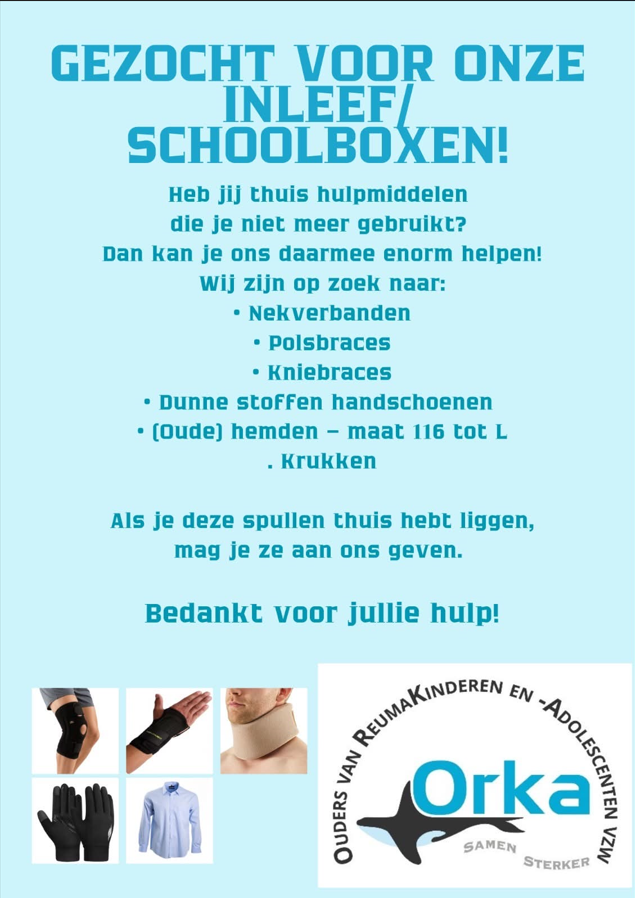 orka schoolbox