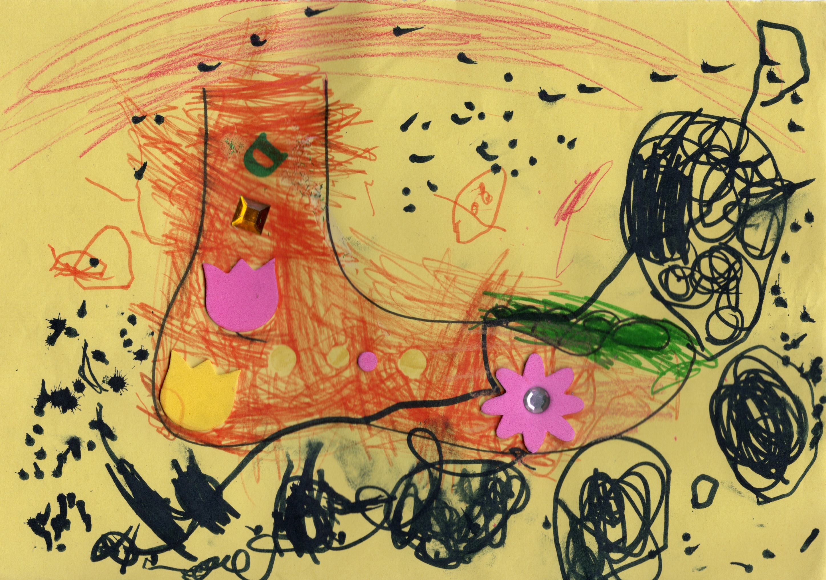tekening
