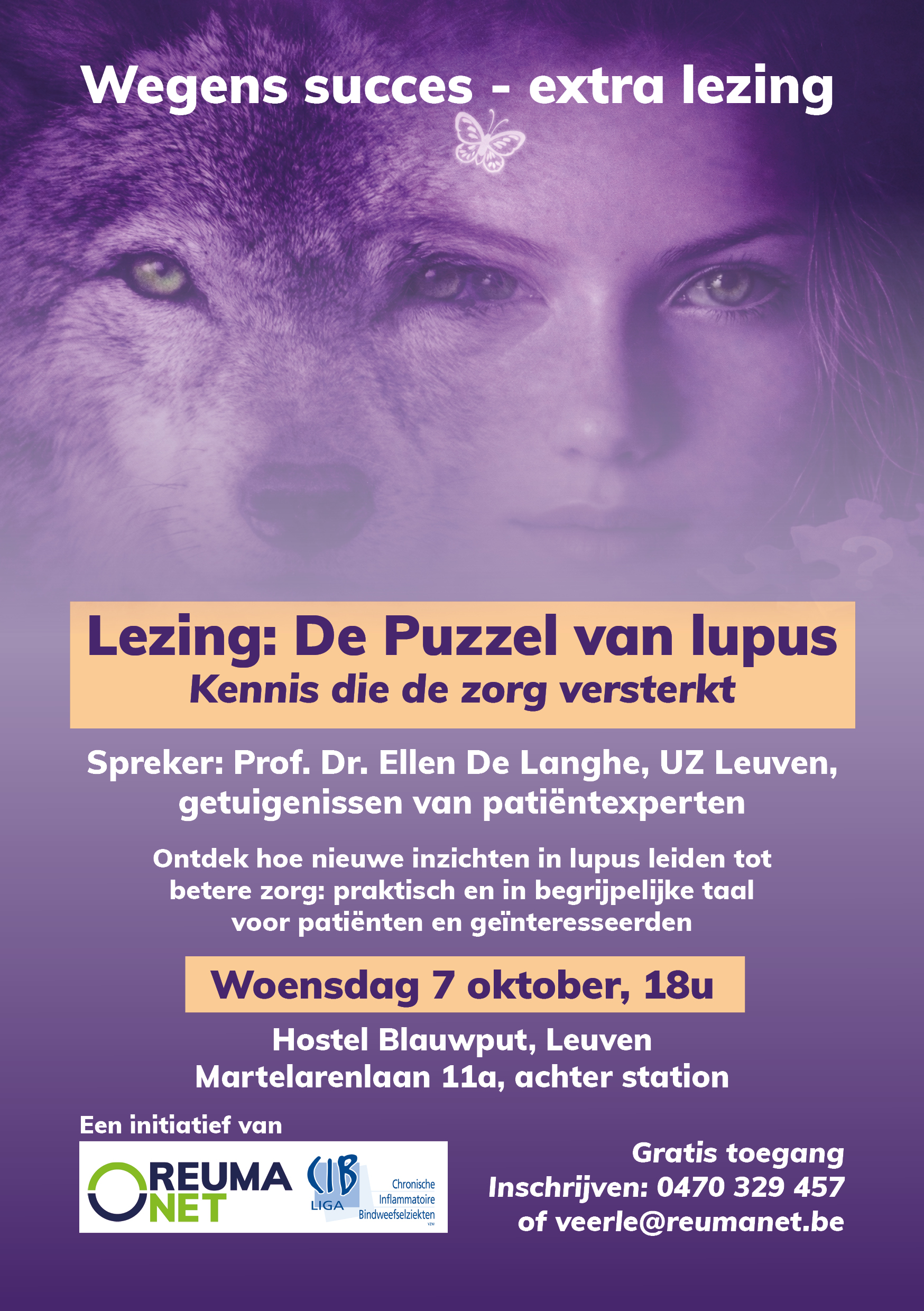 Lupus leuven