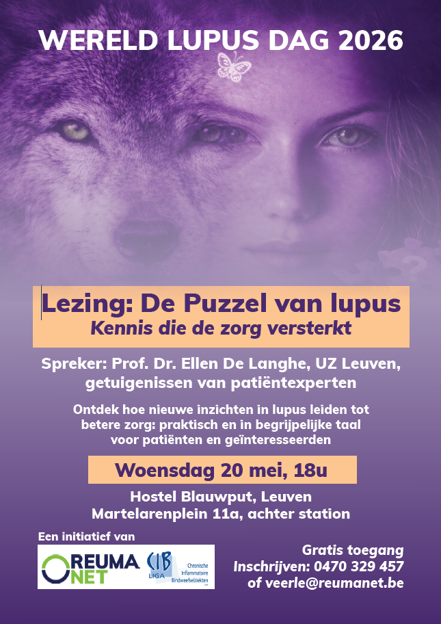 lupus leuven 20 mei