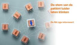 ra informeert