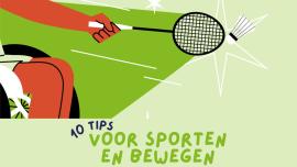 sporten tips
