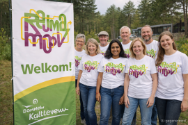 ReumaMoov vrijwilligers