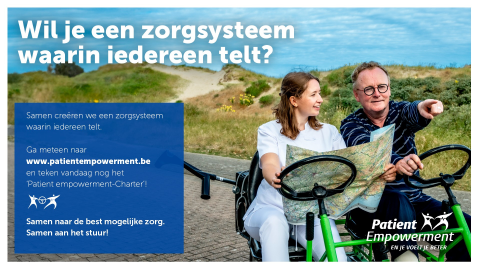 charter patient empowerment