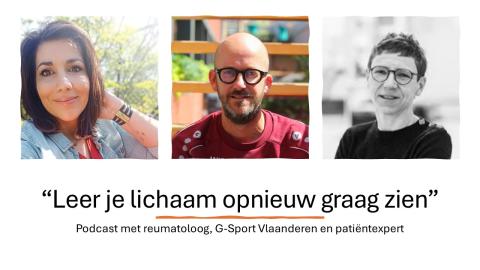 Bewegen podcast