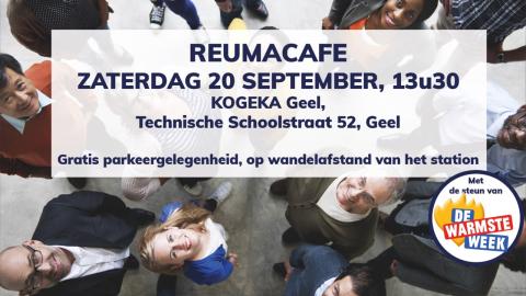 ReumaCafe Geel
