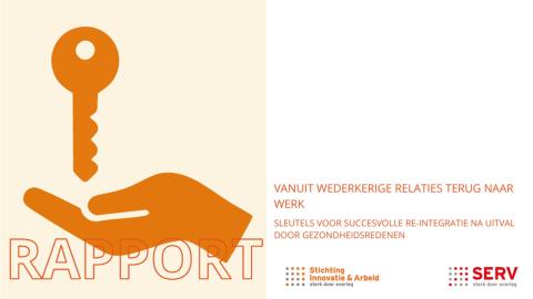 Terug naar werk onderzoek