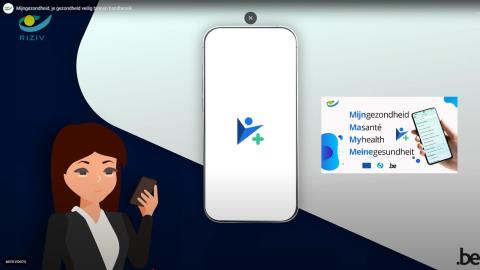 mijngezondheid.be app