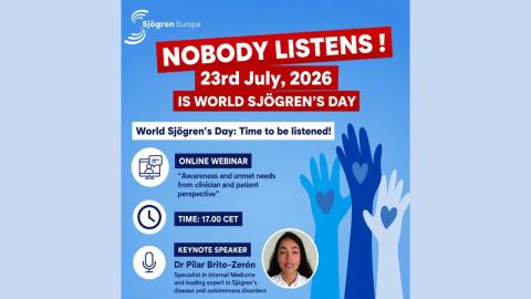 sjögren webinar