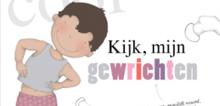 kijk mijn gewrichten