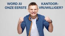 Kantoorvrijwilliger
