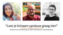 Bewegen podcast