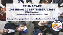 ReumaCafe Geel